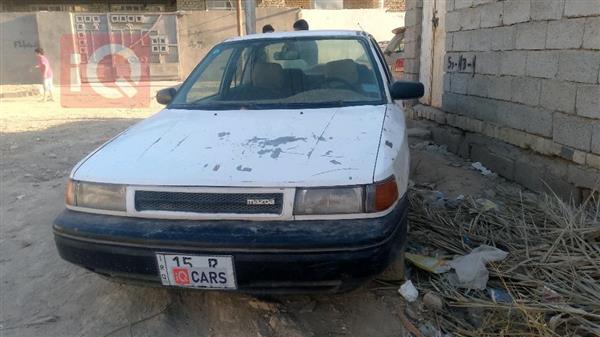 مازدا 323 1990 للبيع في العراق - أبو غريب